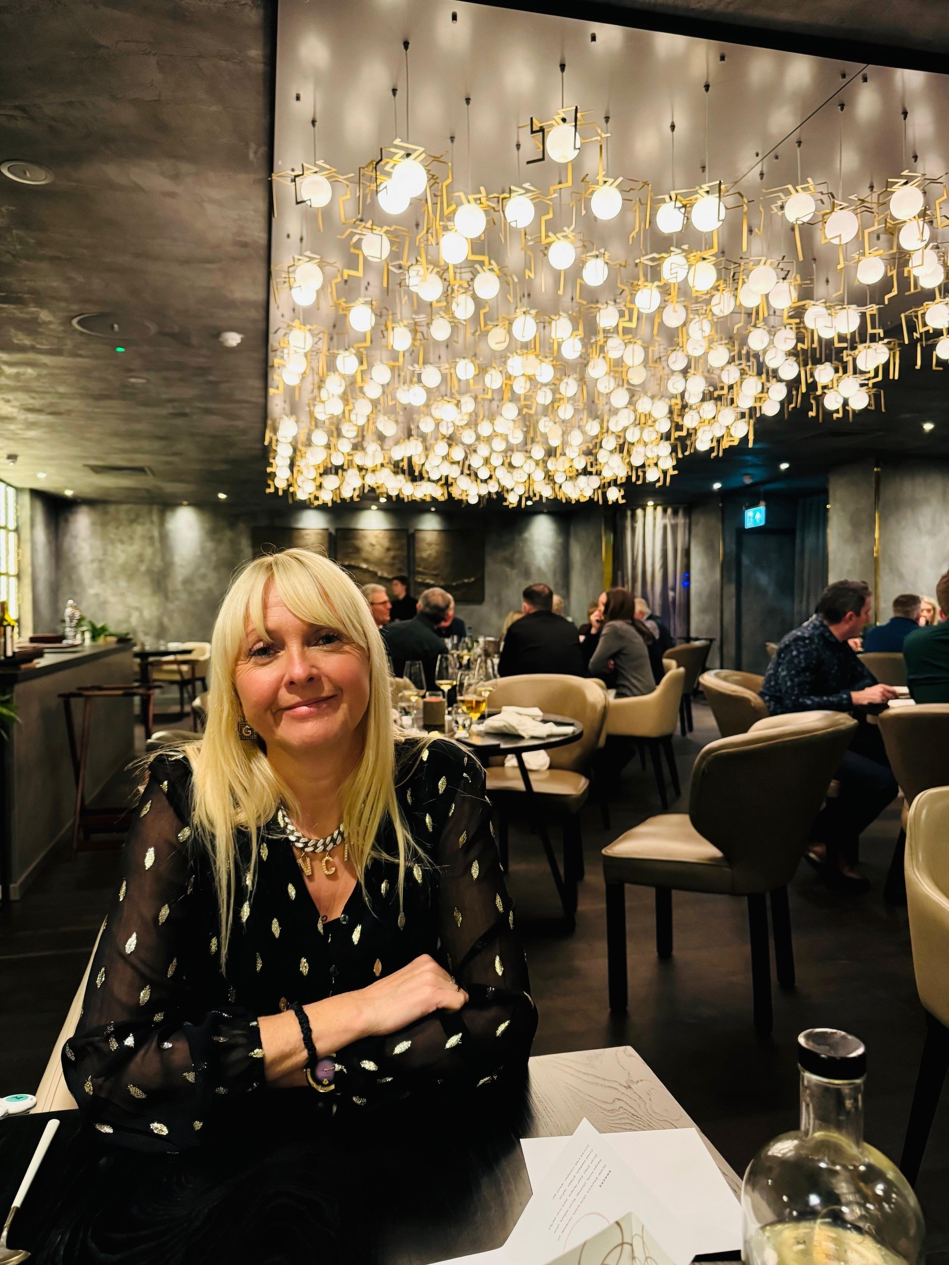 Chantelle, Co-Founder of Unsung Heroes